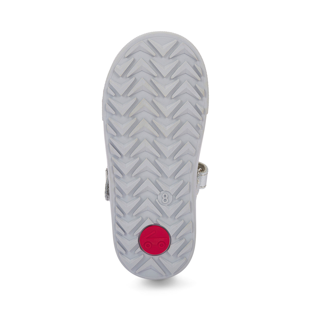 See Kai Run Girl's Lucia Silver