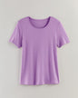 BLAIR Women's Tops Essential Knit Short Sleeve Tee 1 (Women Plus) - x5