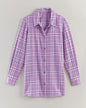 BLAIR Women's Tops Super-Soft Flannel Shirt 2 (Petite) - x6