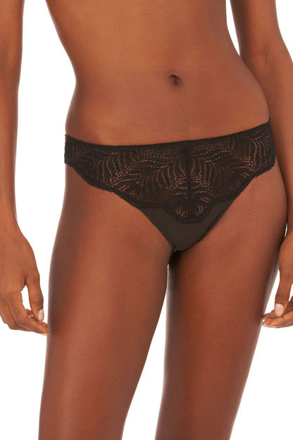 Natori Lush Thong - Black (x2)
