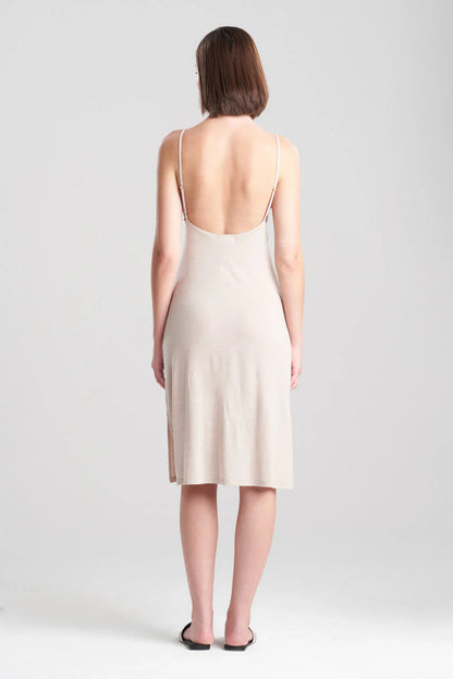 NATORI Luxe Shangri-La TENCEL Chemise 2