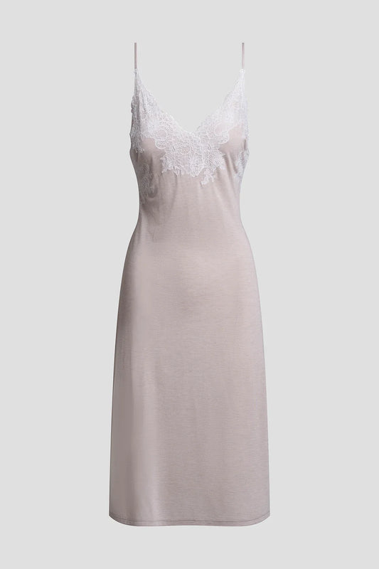 NATORI Luxe Shangri-La TENCEL Chemise 2