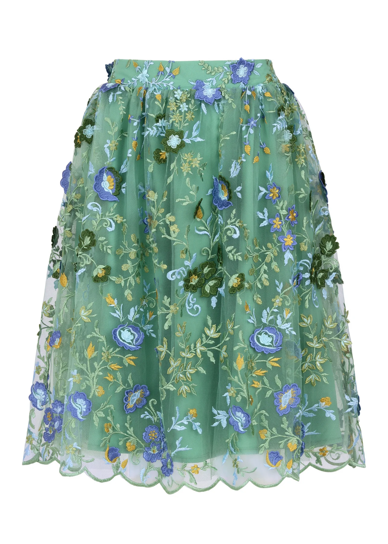 JessaKae Women's Meadow Skirt