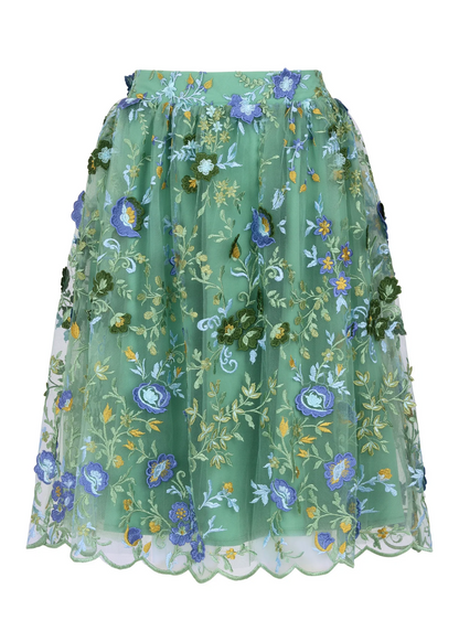 JessaKae Women's Meadow Skirt