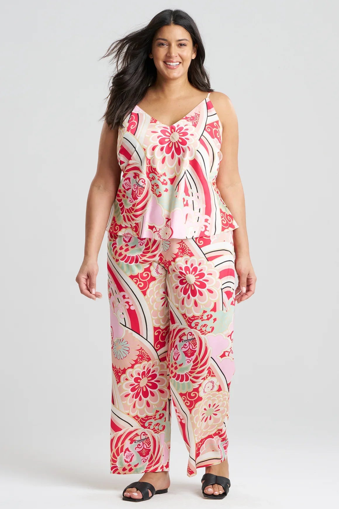 NATORI Medallion Cami PJ