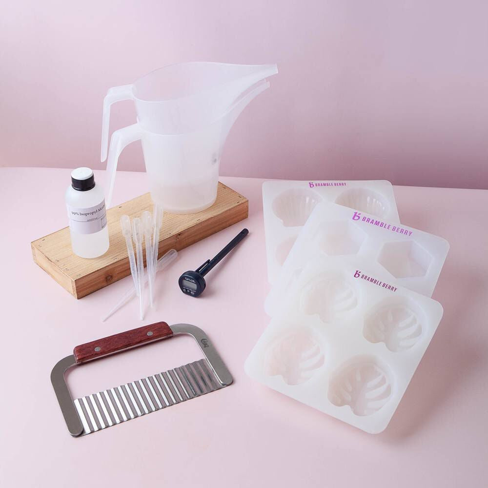 Bramble Berry Melt and Pour Beginner Creator Box