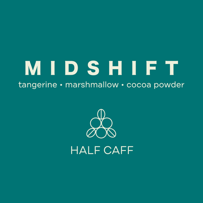 Frothy Monkey Midshift Half Caff