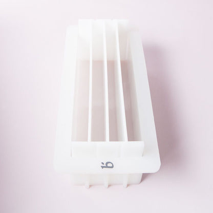 Bramble Berry Multi-Pour Tool for 10 inch Silicone Loaf