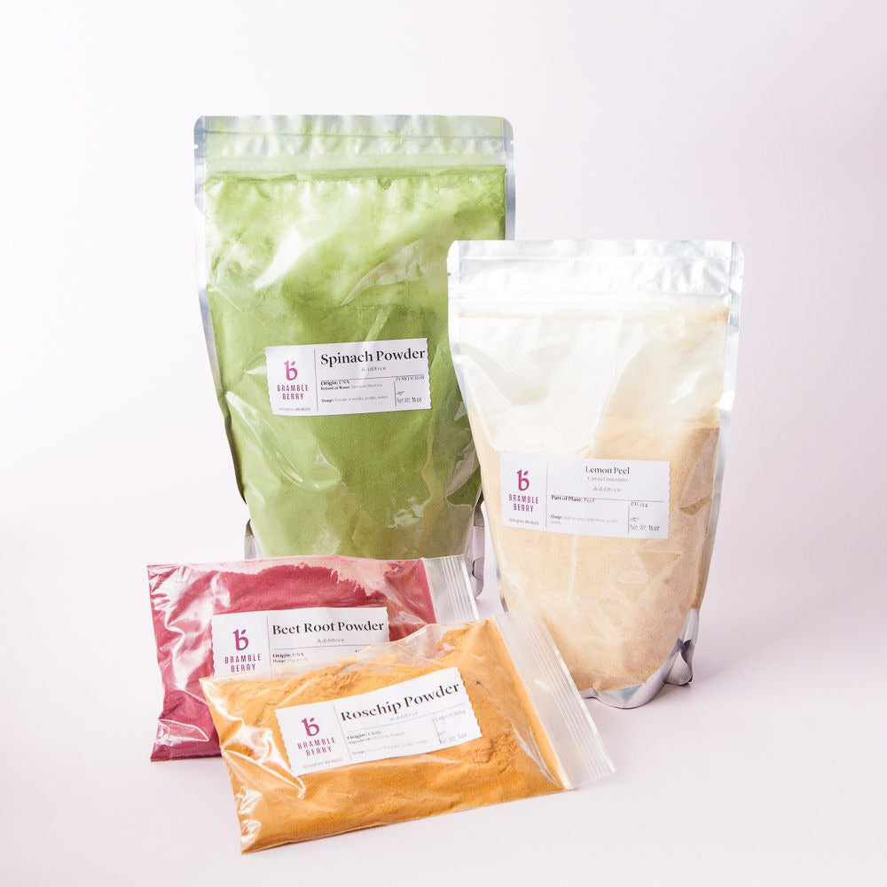 Bramble Berry Orange Peel Powder