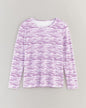 BLAIR Women's Tops Essential Knit Long Sleeve Tee 2 (Petite Short) - x5