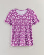 BLAIR Women's Tops Essential Knit Short Sleeve Tee 3 (Petite) - x5