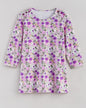 BLAIR Women's Tops Essential Knit Button-Trim Top 2 (Petite) - x3