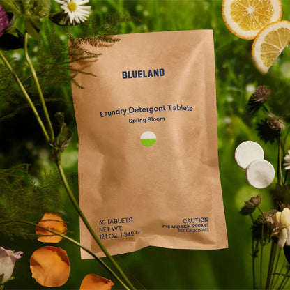 Blueland Laundry Detergent Tablet Refills - 60 Tablets (x2)