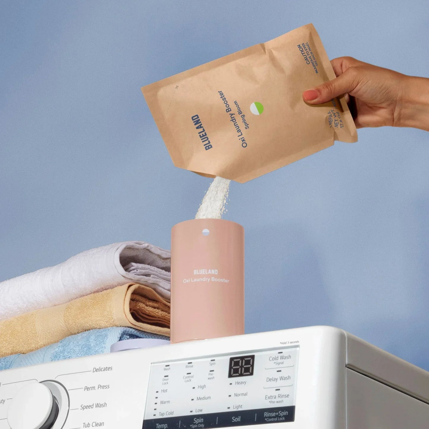 Blueland Laundry Essentials Kit