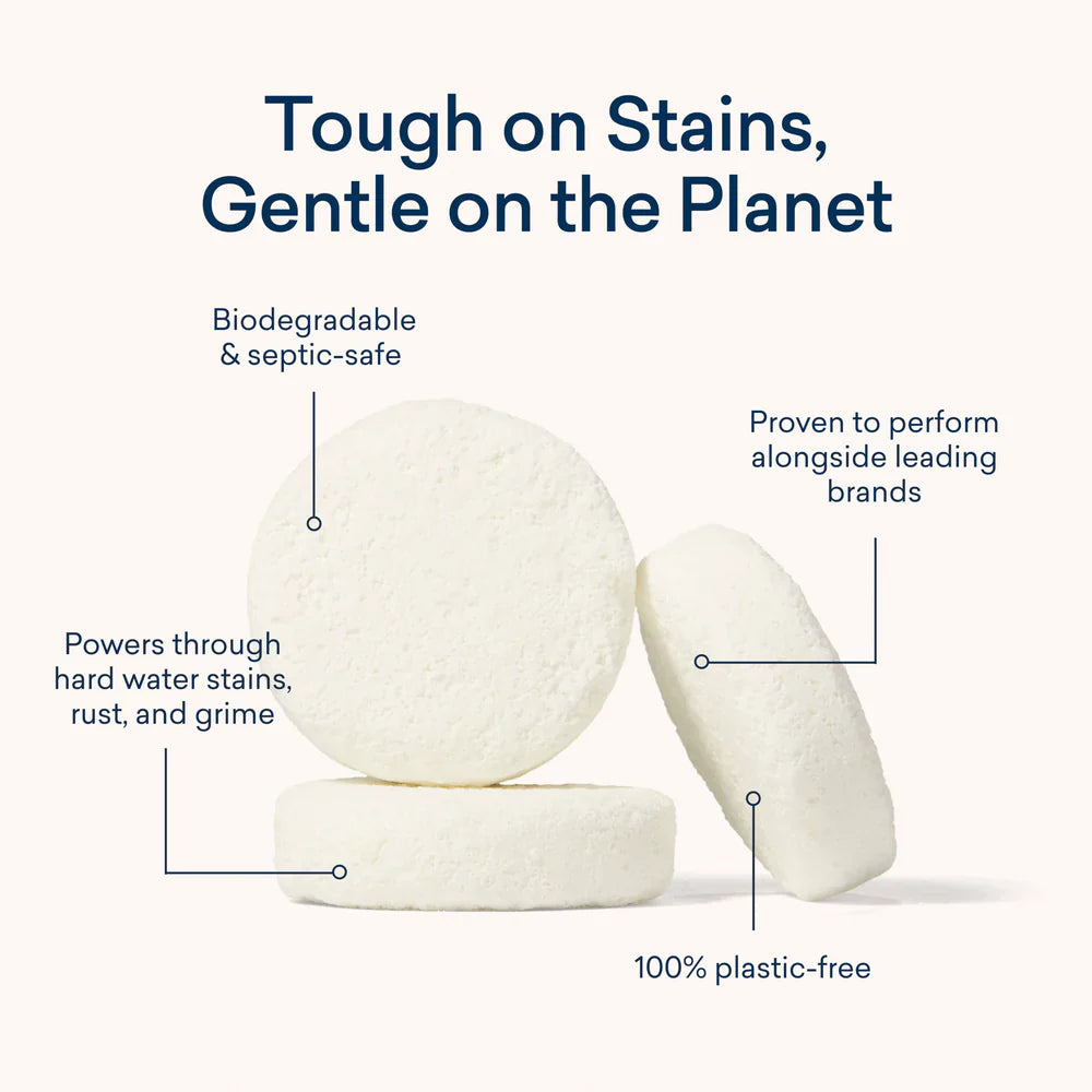 Blueland Toilet Bowl Cleaner Tablet Refills - 84 Tablets