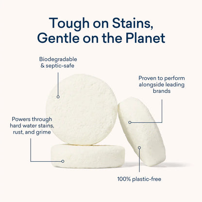 Blueland Toilet Bowl Cleaner Tablet Refills - 84 Tablets