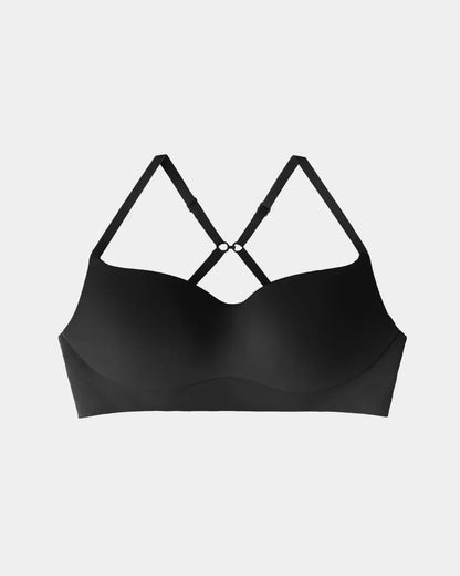EBY Bra & Panty Set - Black