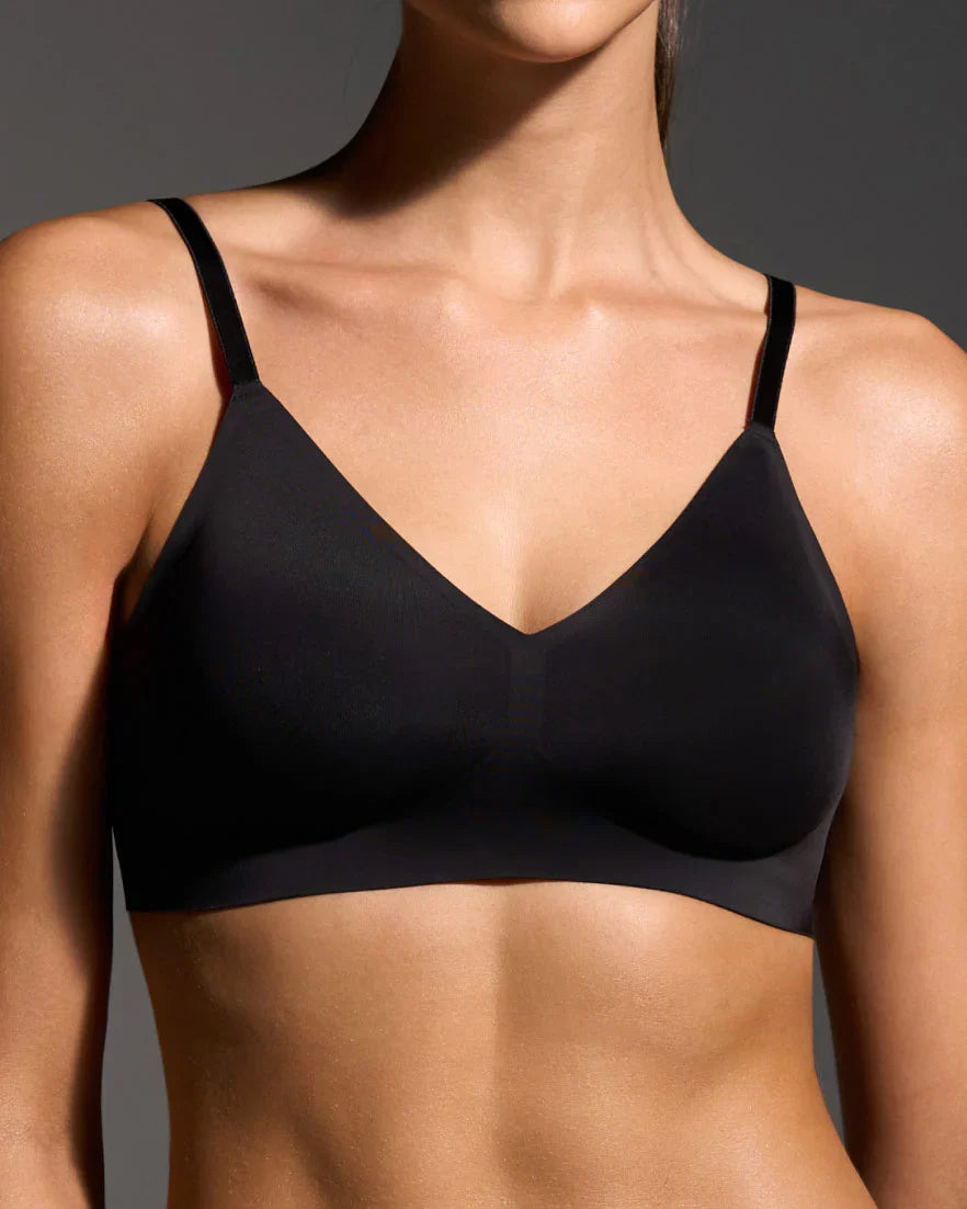 EBY Relief Bra - Black