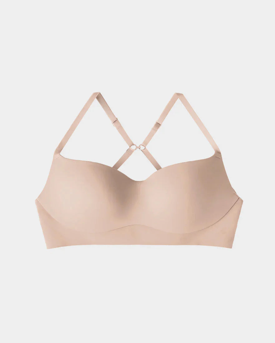 EBY Bra & Panty Set - Nude