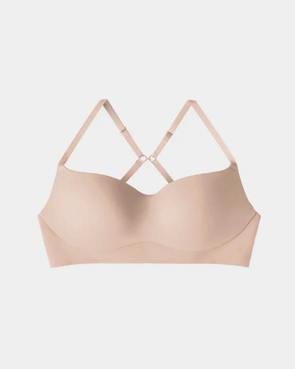 EBY Bra & Panty Set - Nude