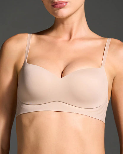 EBY Bra & Panty Set - Nude