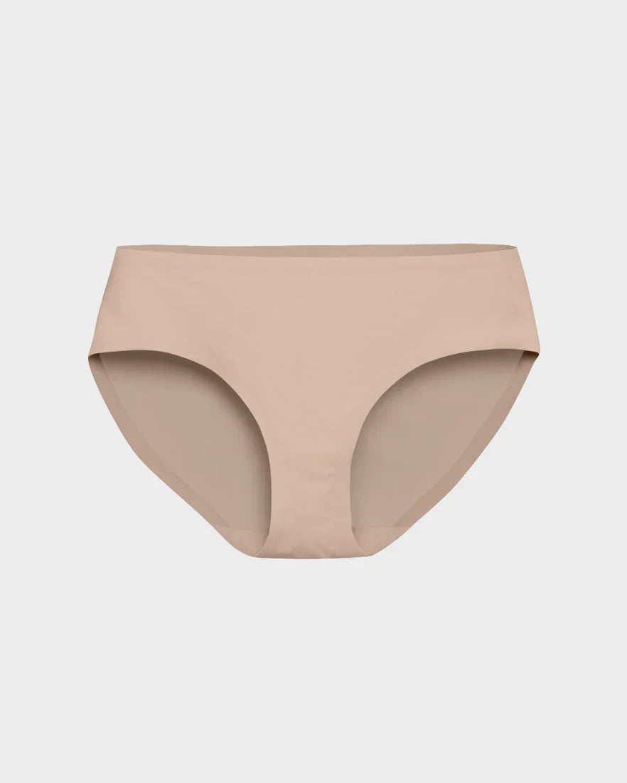 EBY Bra & Panty Set - Nude