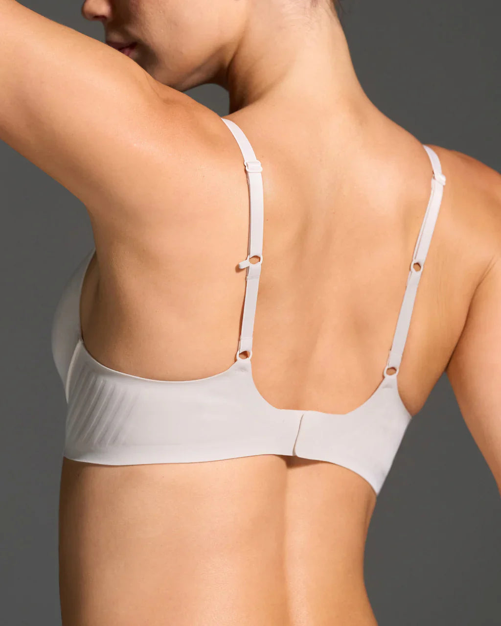 EBY Bra & Panty Set - Pearl