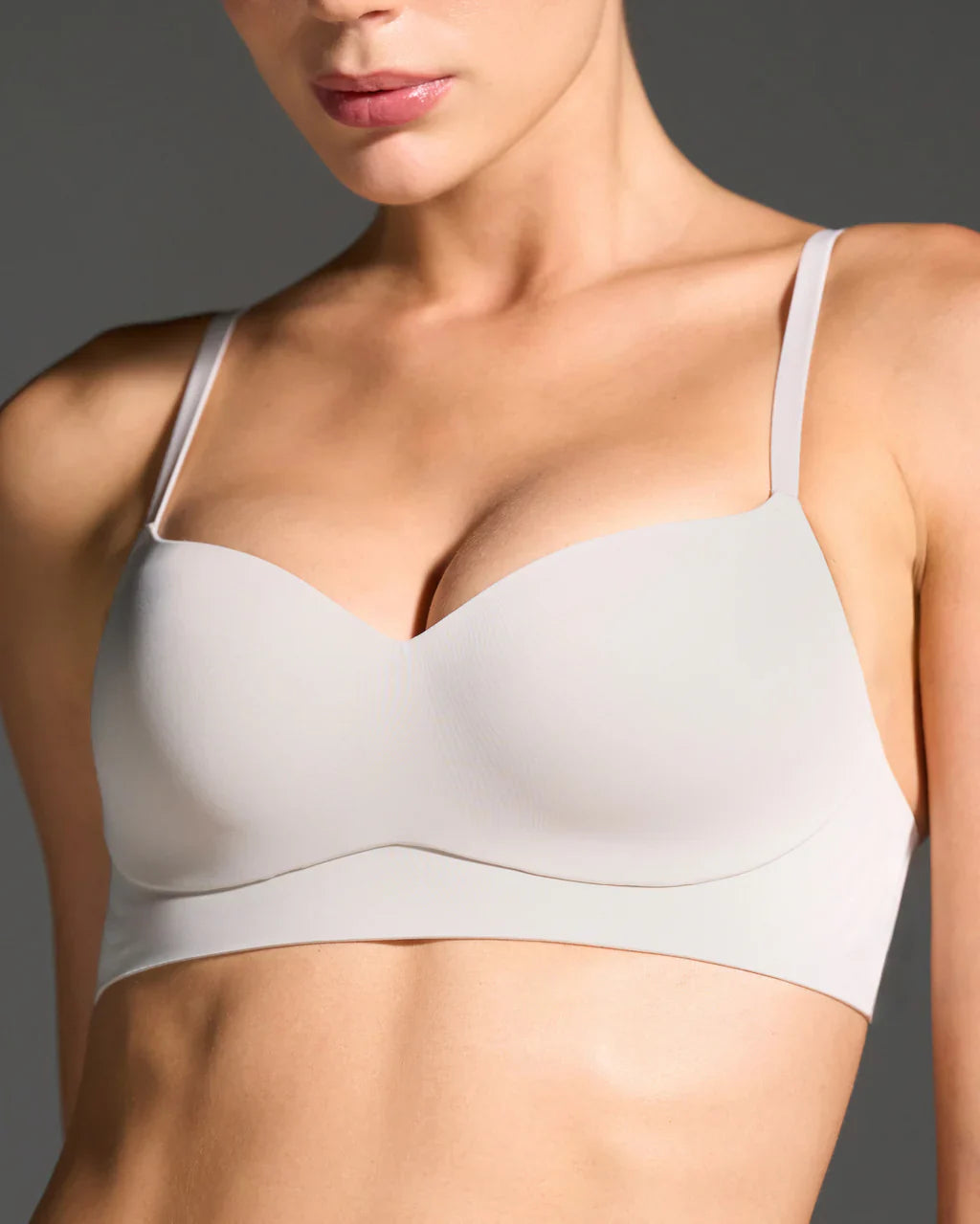 EBY Bra & Panty Set - Pearl