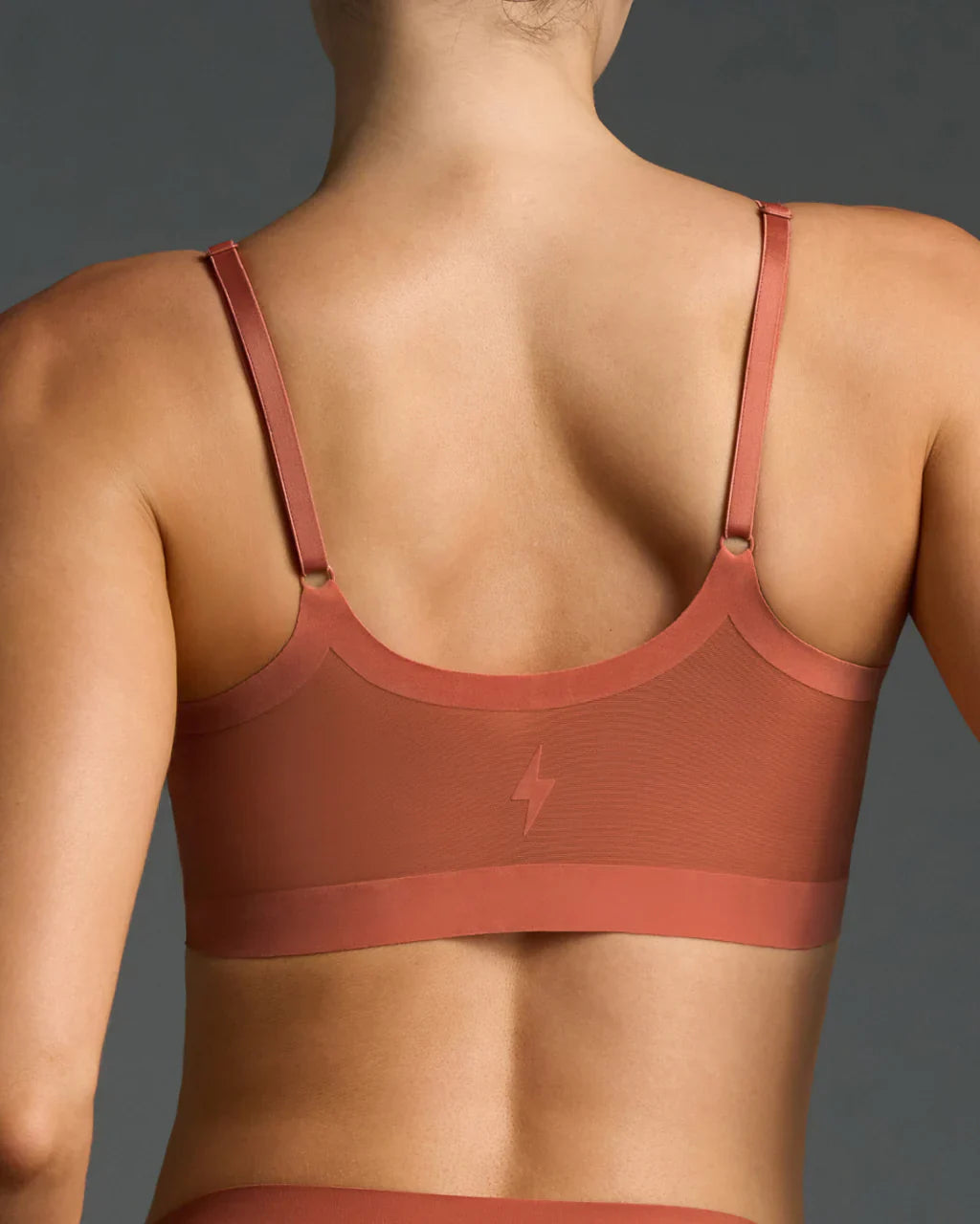 EBY Support Bralette - Tuscan