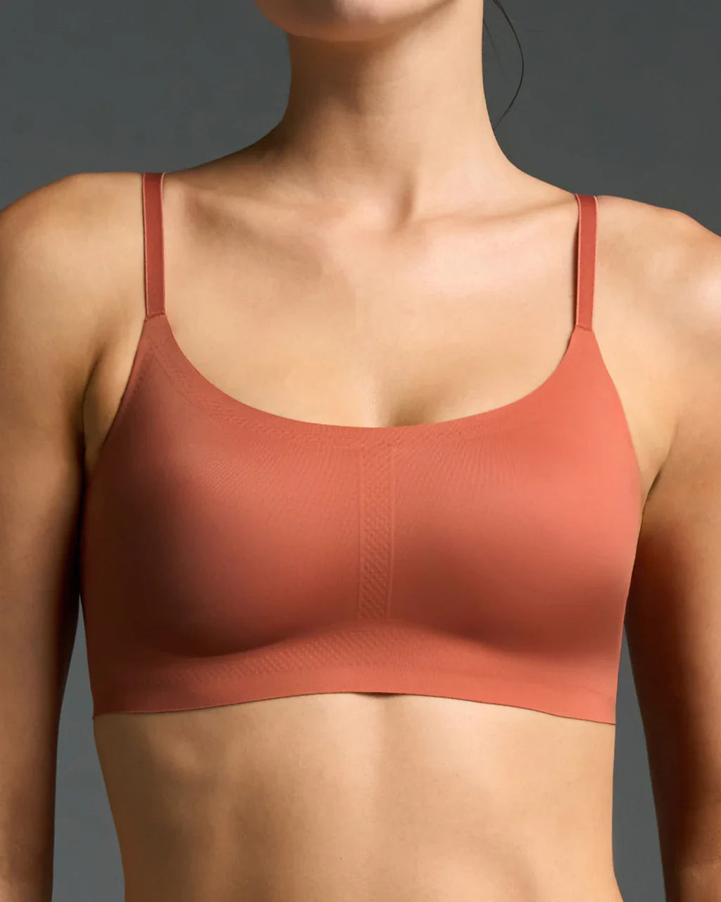EBY Support Bralette - Tuscan