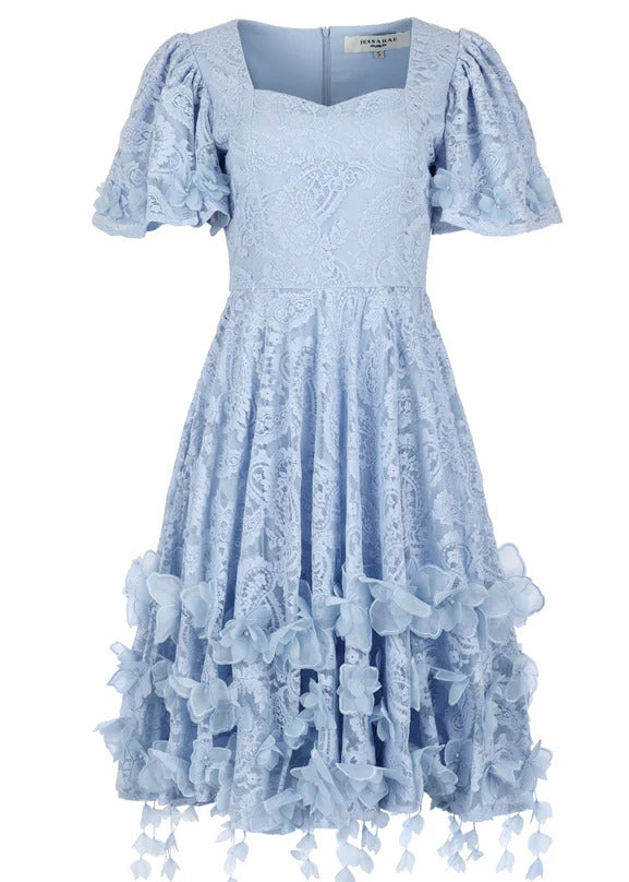 JessaKae Women's Paisley Dress
