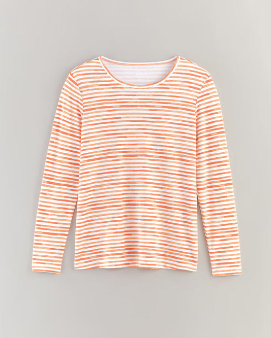 BLAIR Women's Tops Essential Knit Long Sleeve Tee 3 (Petite Short) - x5