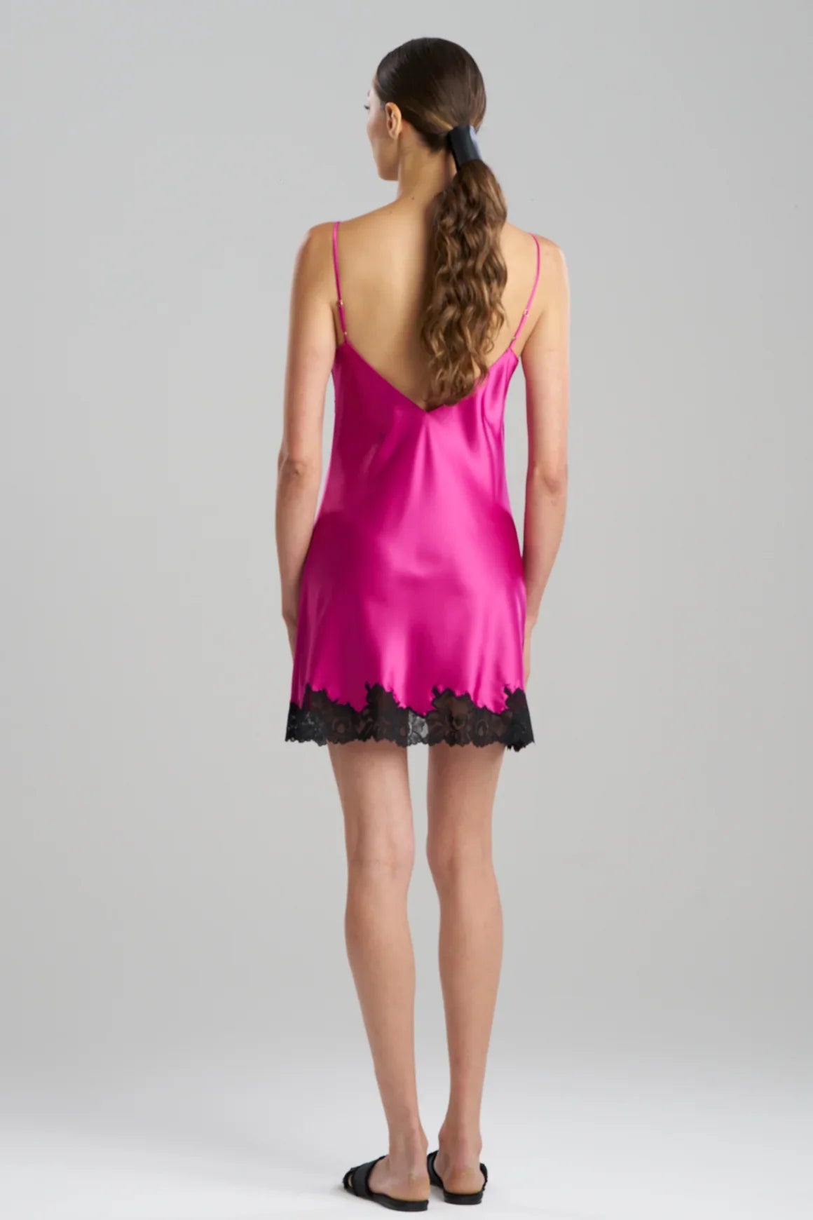NATORI Peony Glamour Chemise