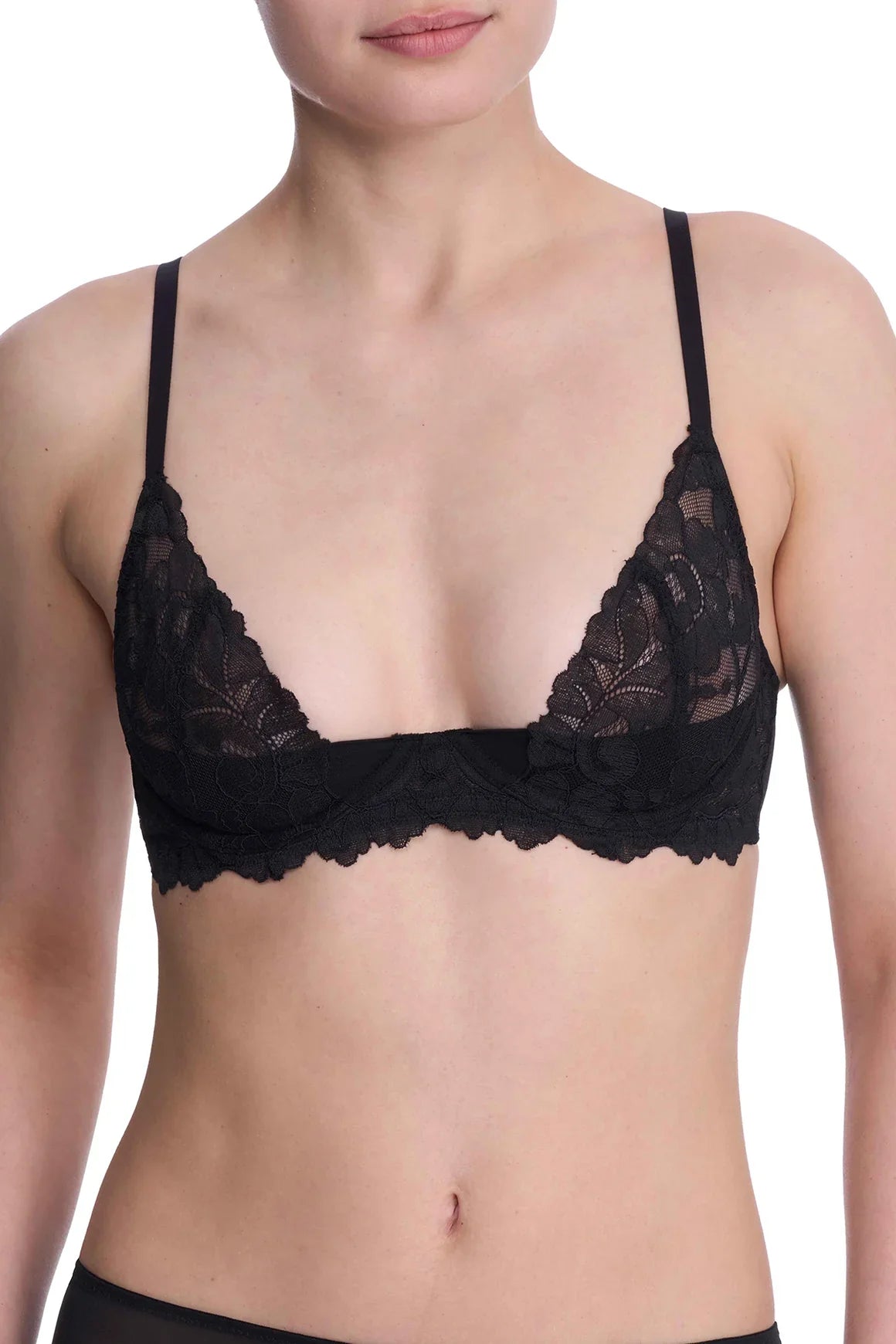 Natori Peony Unlined Underwire Bra