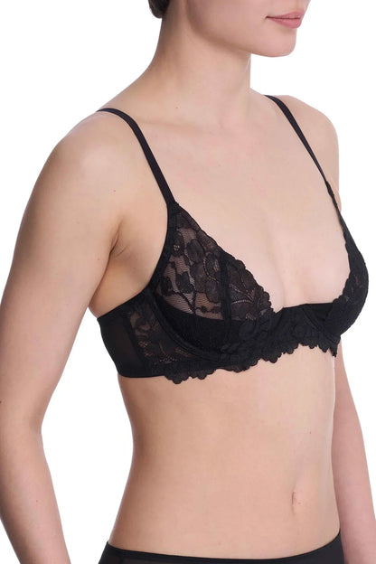 Natori Peony Unlined Underwire Bra