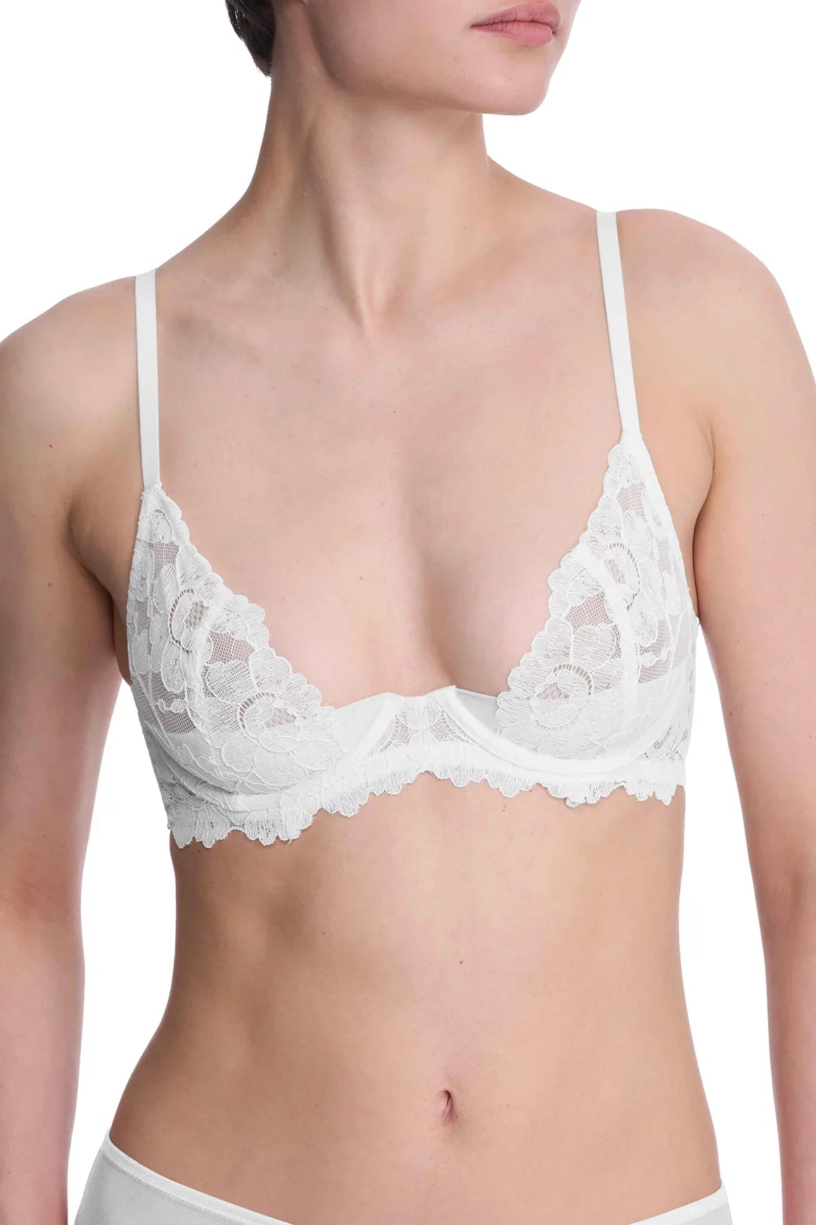 Natori Peony Unlined Underwire Bra