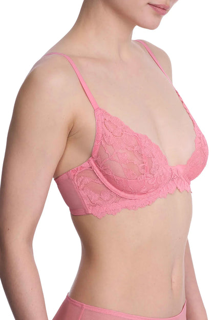 Natori Peony Unlined Underwire Bra