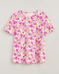 BLAIR Women's Tops Classic Anytime Tee 2 (Women Plus) - x5