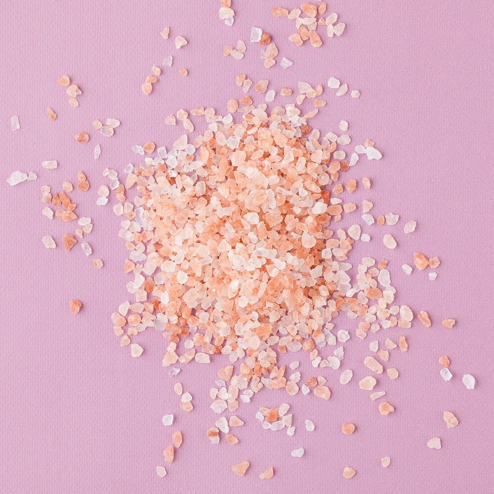 Bramble Berry Pink Sea Salt - Medium