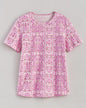 BLAIR Women's Tops Classic Anytime Tee 2 (Women Plus) - x5