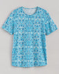 BLAIR Women's Tops Classic Anytime Tee 3 (Women Plus) - x5