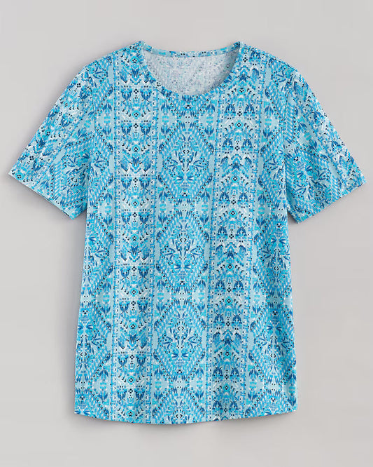 BLAIR Women's Tops Classic Anytime Tee 3 (Misses) - x5