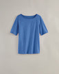 BLAIR Women's Tops Haband Elbow-Sleeve Tee (Misses) - x6