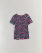 BLAIR Women's Tops Anytime Boatneck Tee 1 (Women Plus) - x4