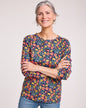 BLAIR Women's Tops Essential Knit Long Sleeve Tee 3 (Petite Short) - x5