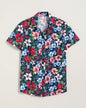 BLAIR Women's Tops Fiesta Camp Shirt (Misses) - x4