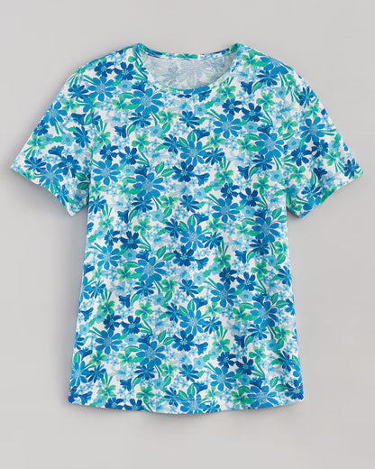 BLAIR Women's Tops Classic Anytime Tee 3 (Misses) - x5