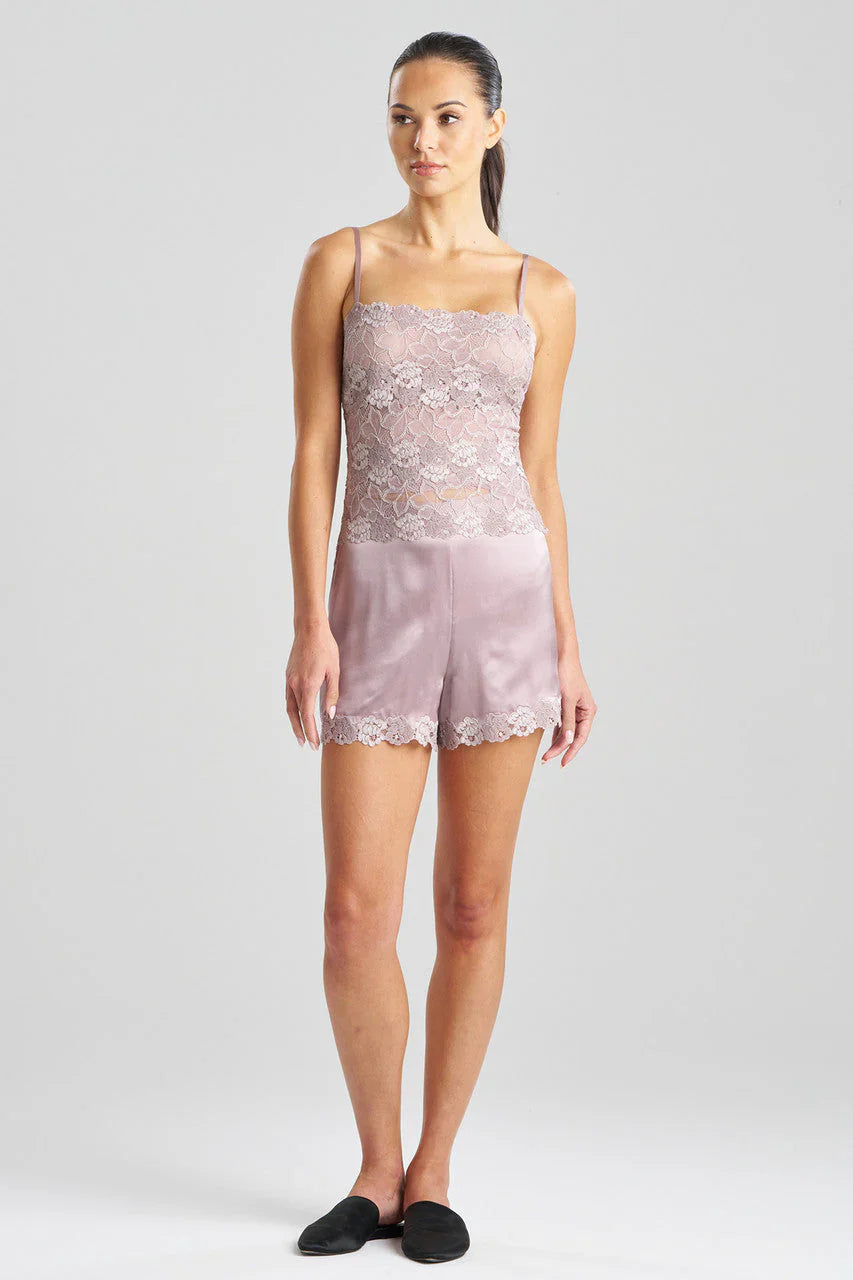 NATORI Rose Parfait Allover Lace Cami