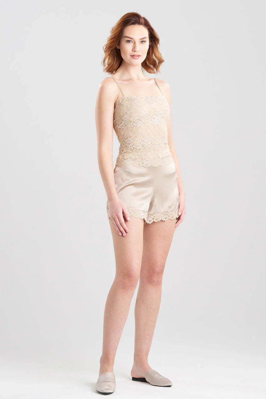 NATORI Rose Parfait Allover Lace Cami