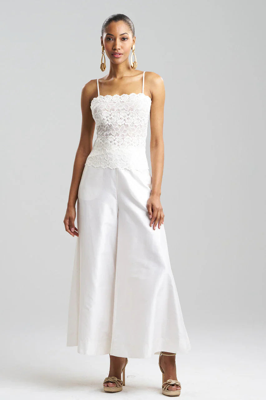 NATORI Rose Parfait Allover Lace Cami